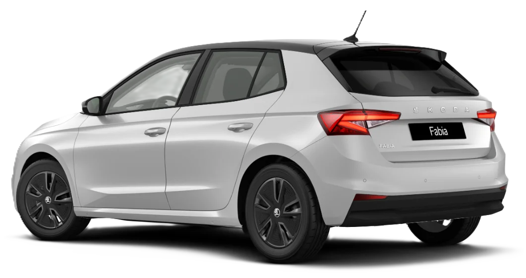 Skoda Fabia renting