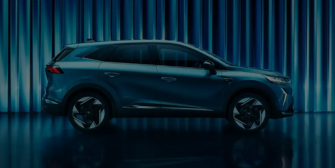 Renault Symbioz exterior