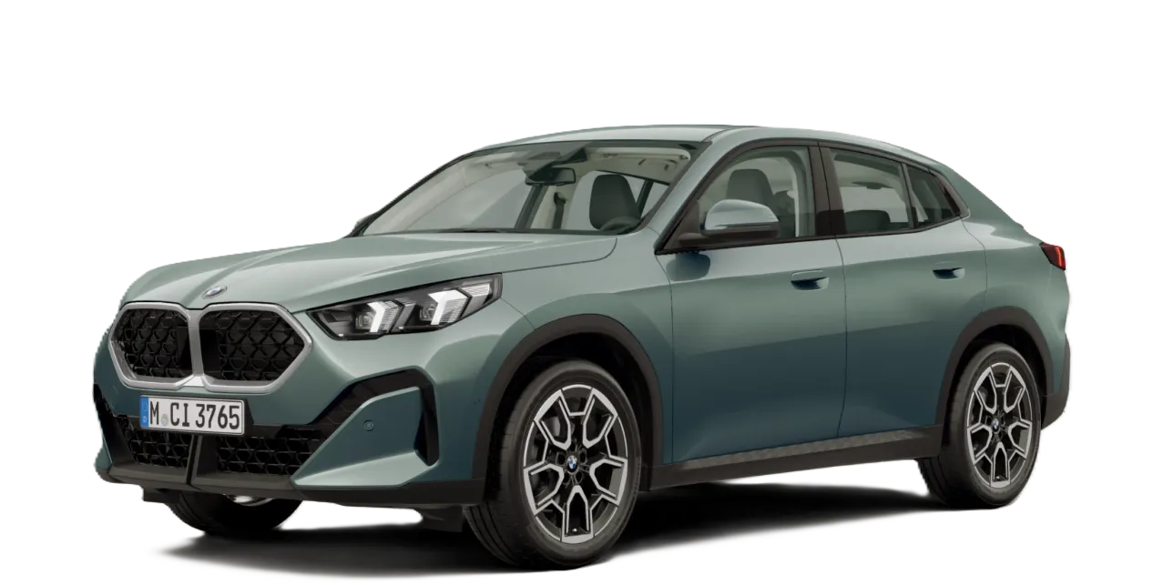 BMW X2 renting