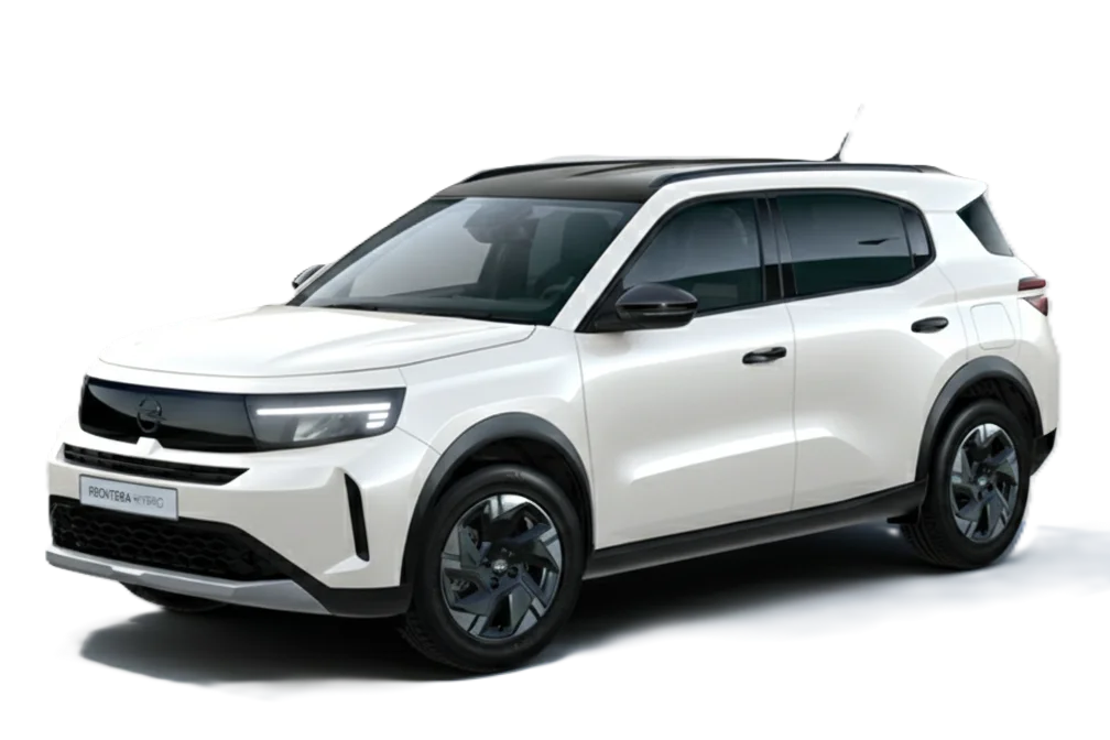 Opel Frontera renting