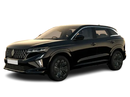 Renault Austral renting
