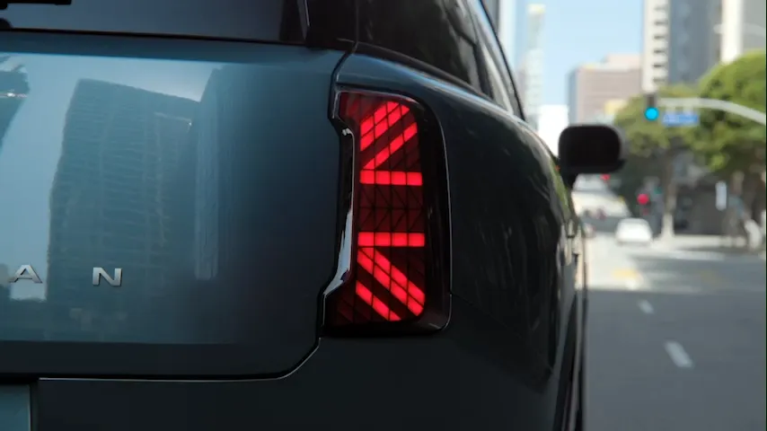 MINI Countryman exterior