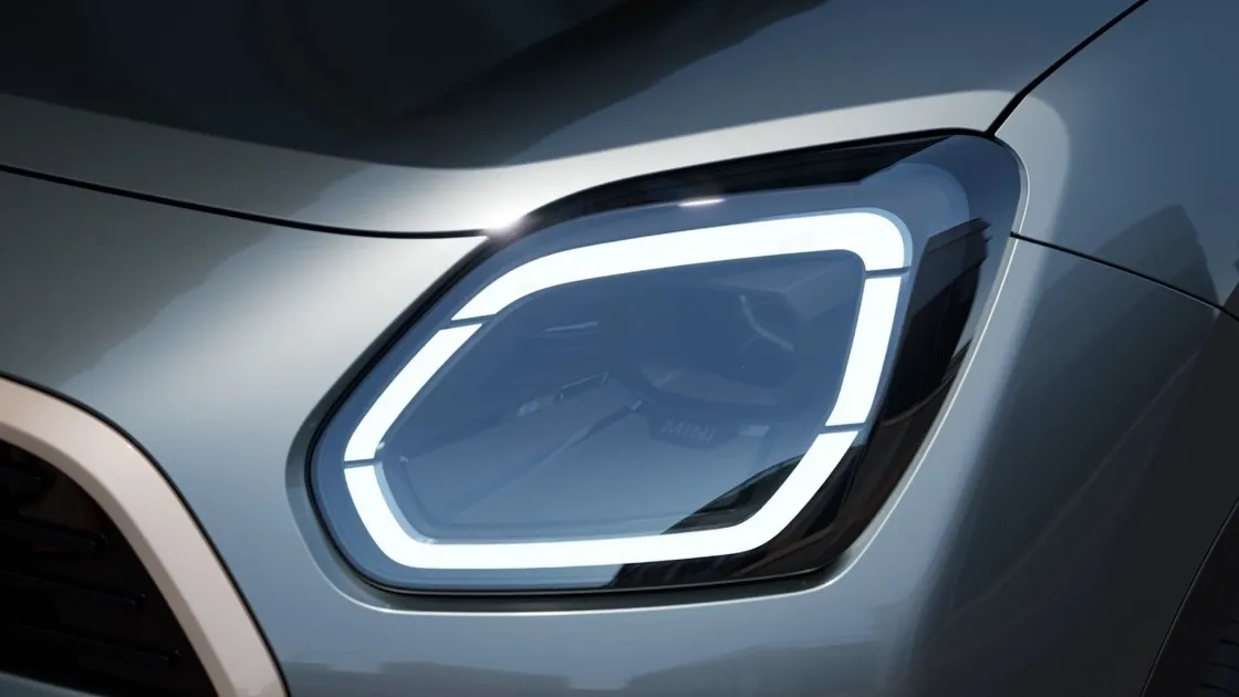 MINI Countryman exterior