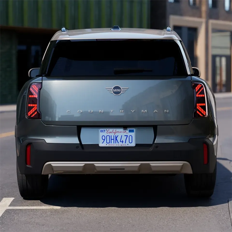 MINI Countryman exterior