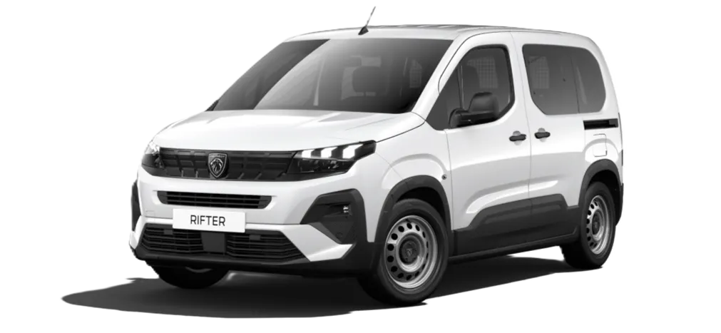 Peugeot Rifter renting
