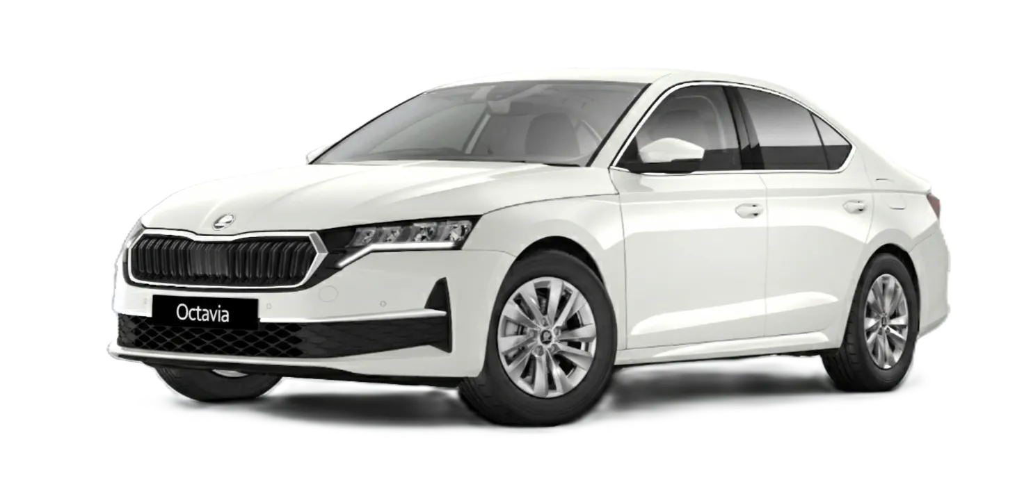 Skoda Octavia renting