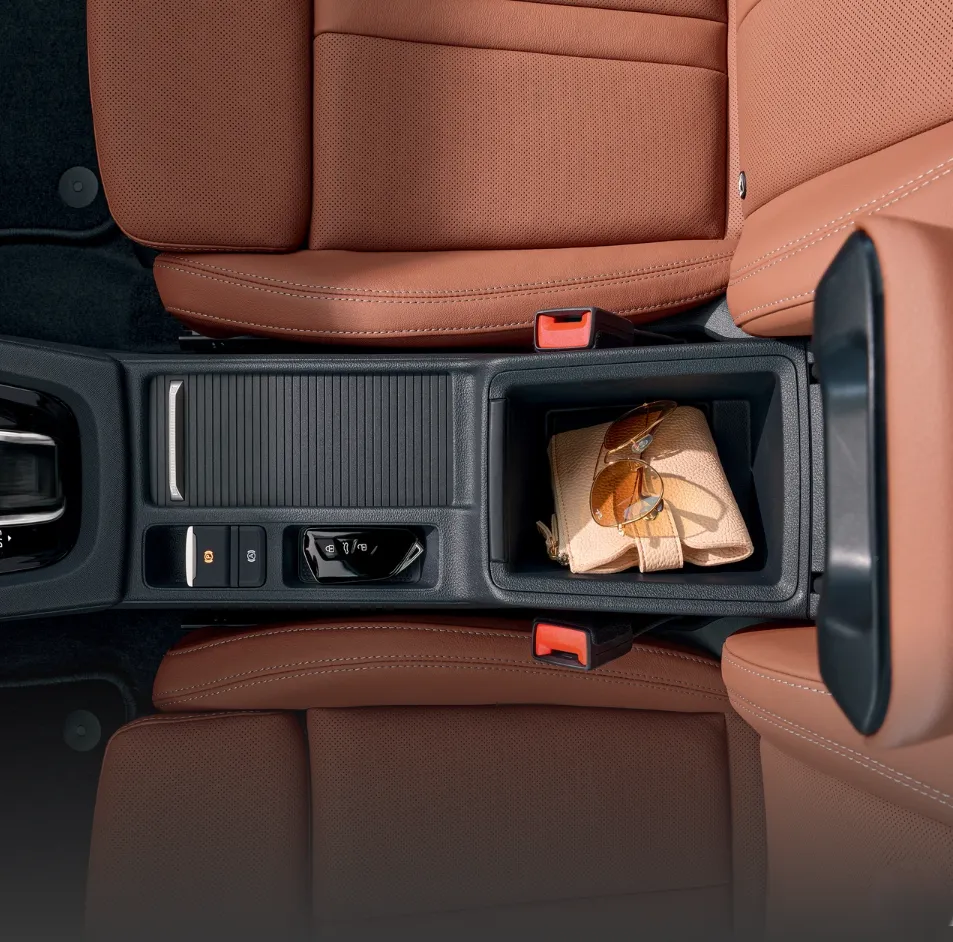 Skoda Octavia interior