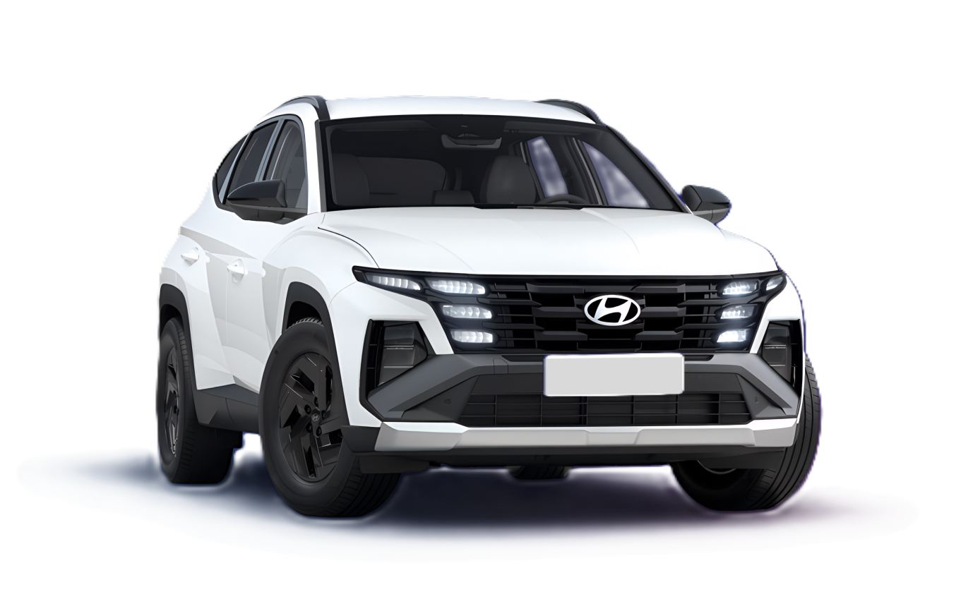 Hyundai Tucson renting