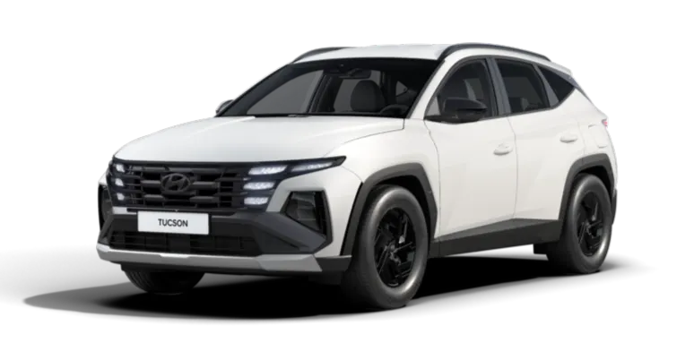 Hyundai Tucson renting