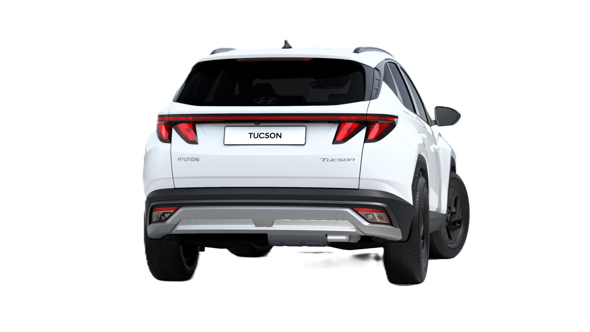 Hyundai Tucson renting