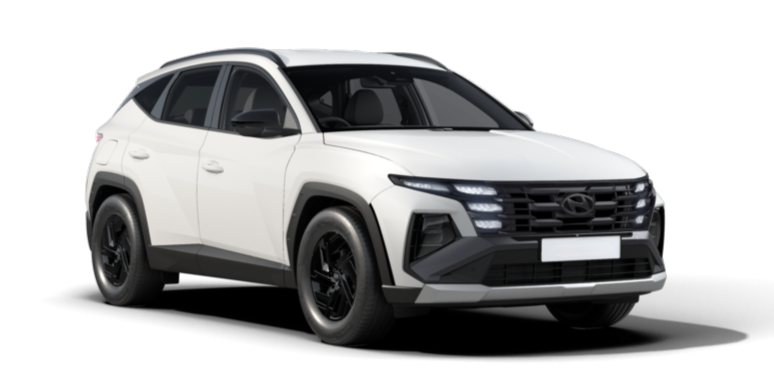 Hyundai Tucson renting
