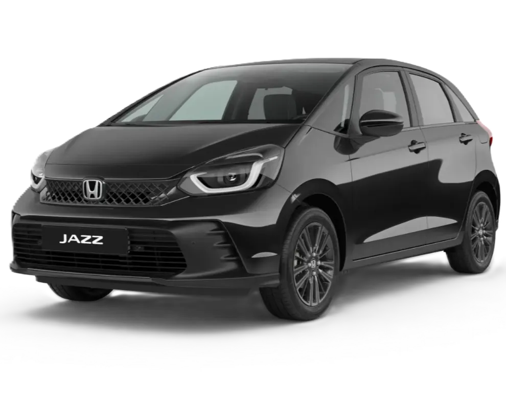 Honda Jazz renting
