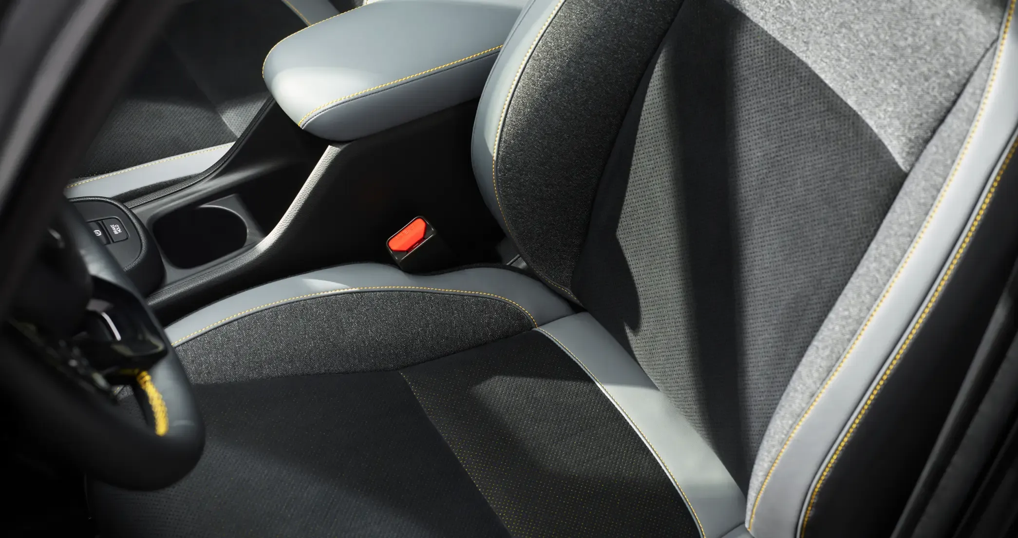 Honda Jazz interior