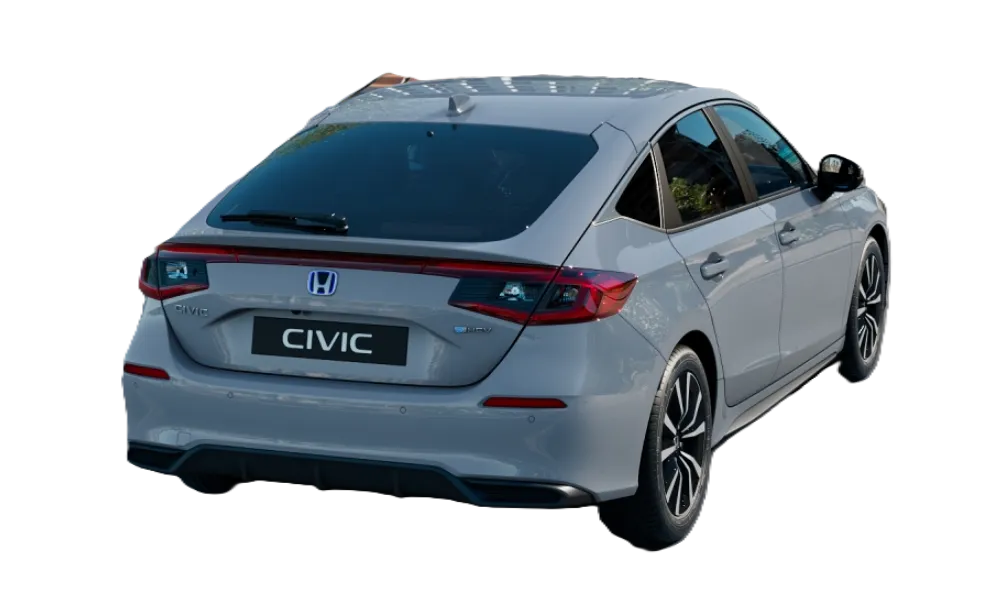 Honda Civic renting