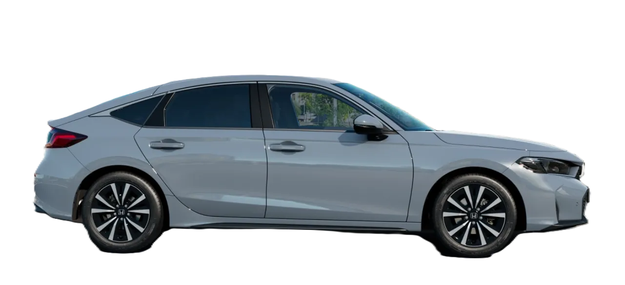 Honda Civic renting
