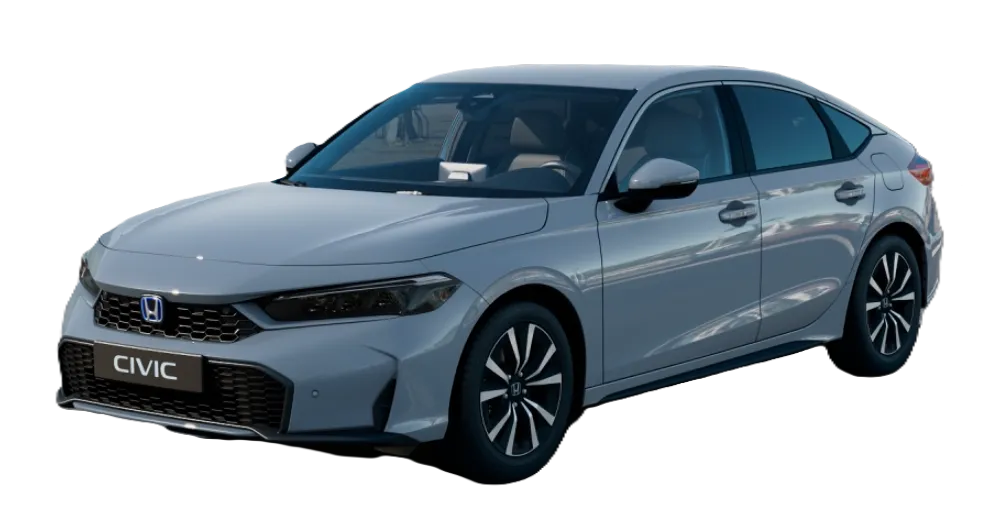 Honda Civic renting