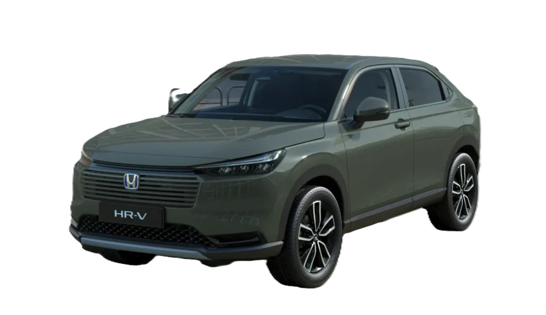 Honda HR-V renting