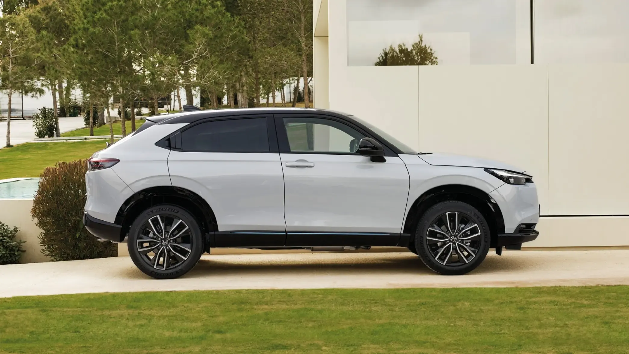 Honda HR-V exterior