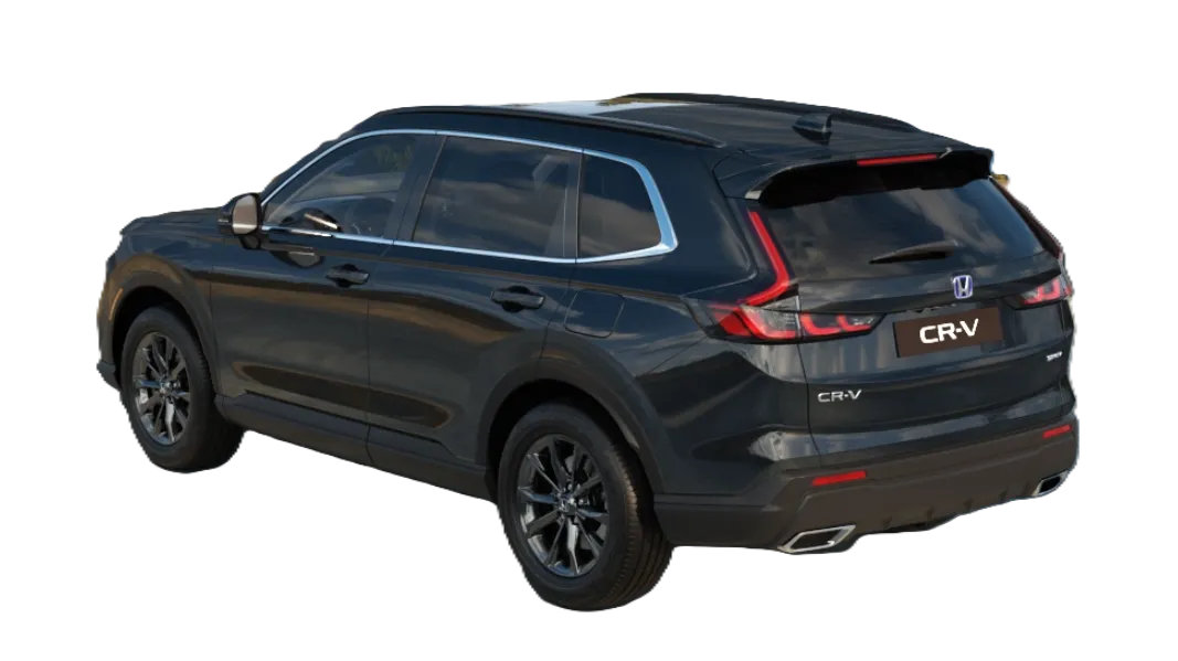 Honda CR-V renting