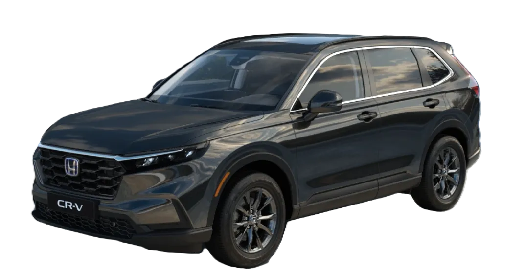 Honda CR-V renting
