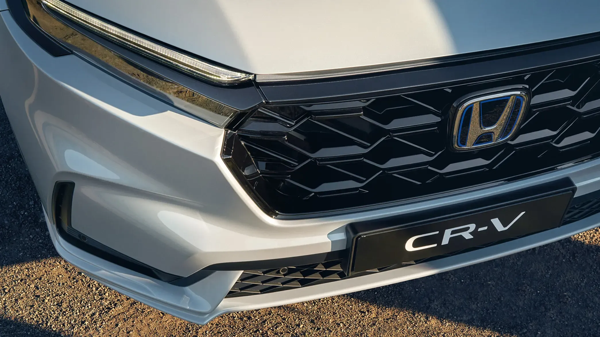 Honda CR-V exterior