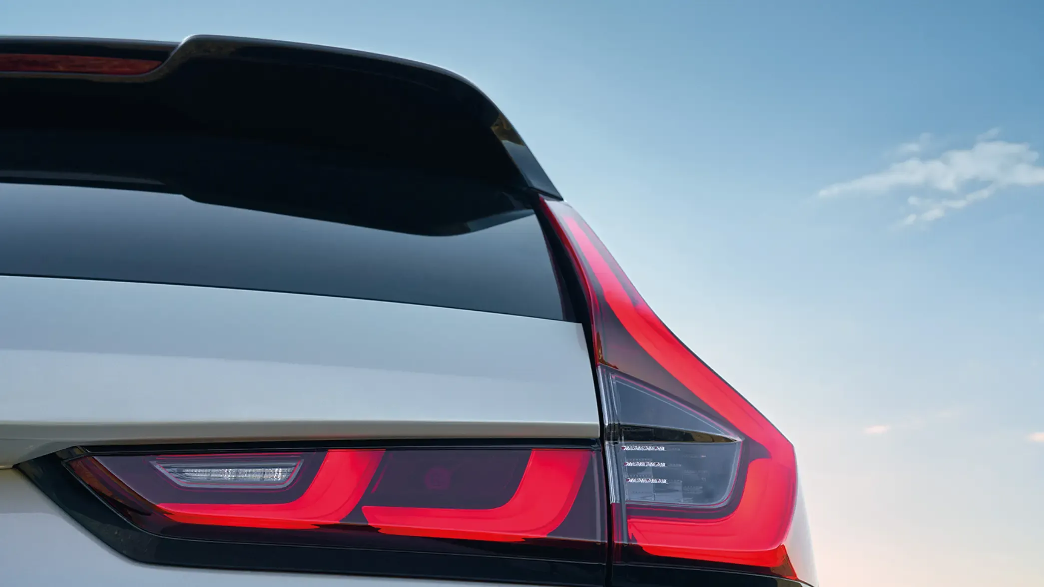 Honda CR-V exterior