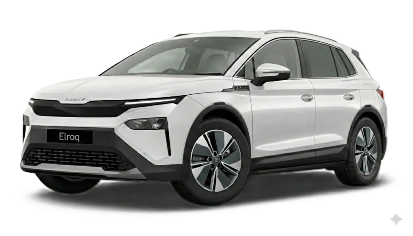 Skoda Elroq renting