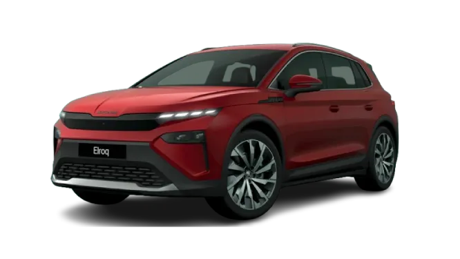 Skoda Elroq renting