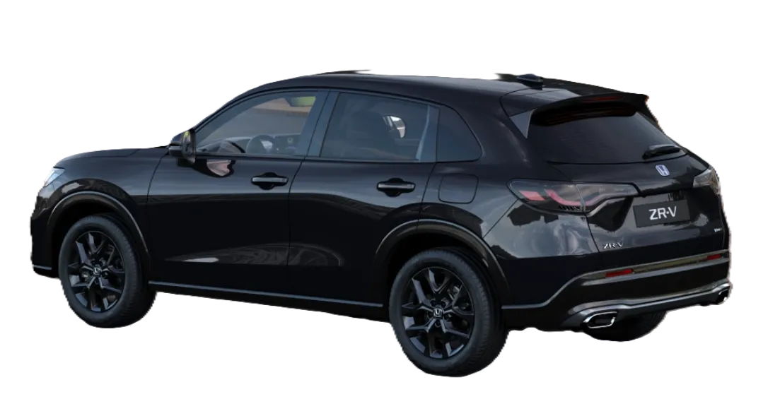 Honda ZR-V renting