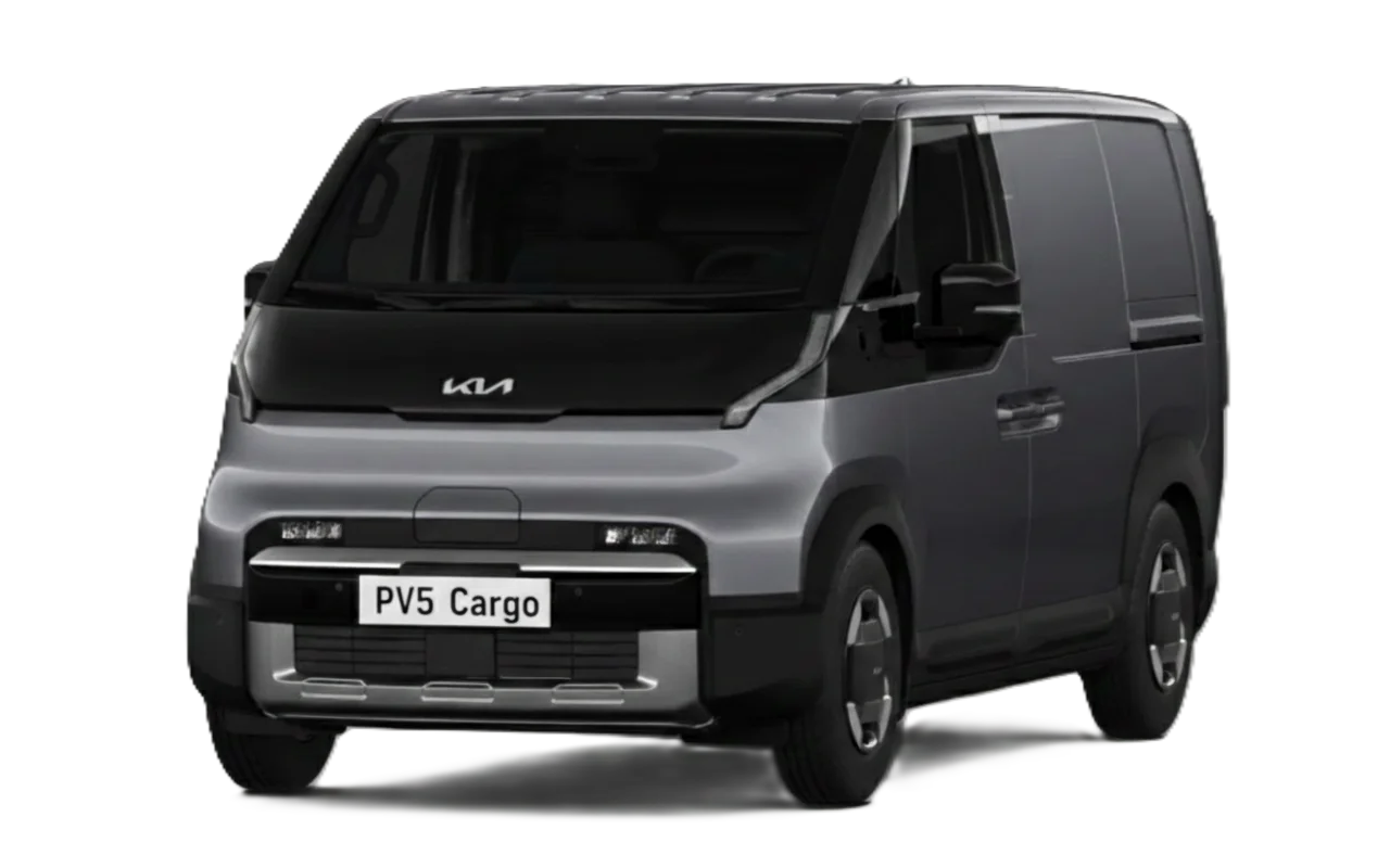 Kia PV5 Cargo renting