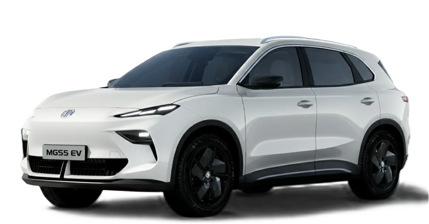 MGS5 EV renting
