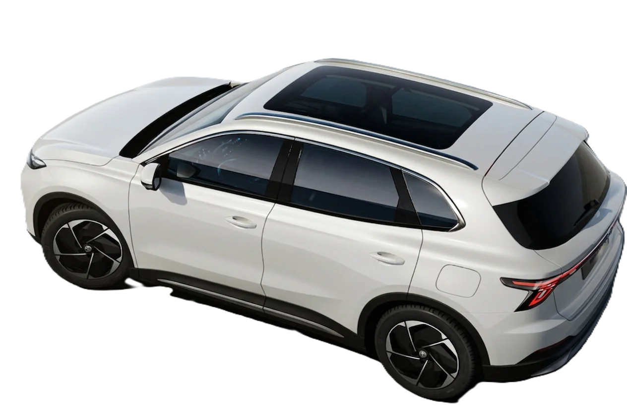MG MGS5 EV renting