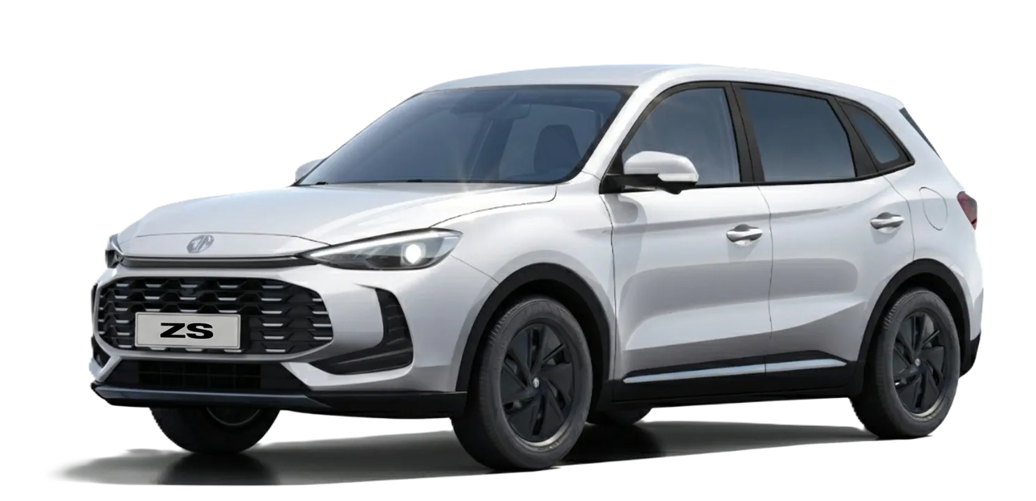 MG ZS renting