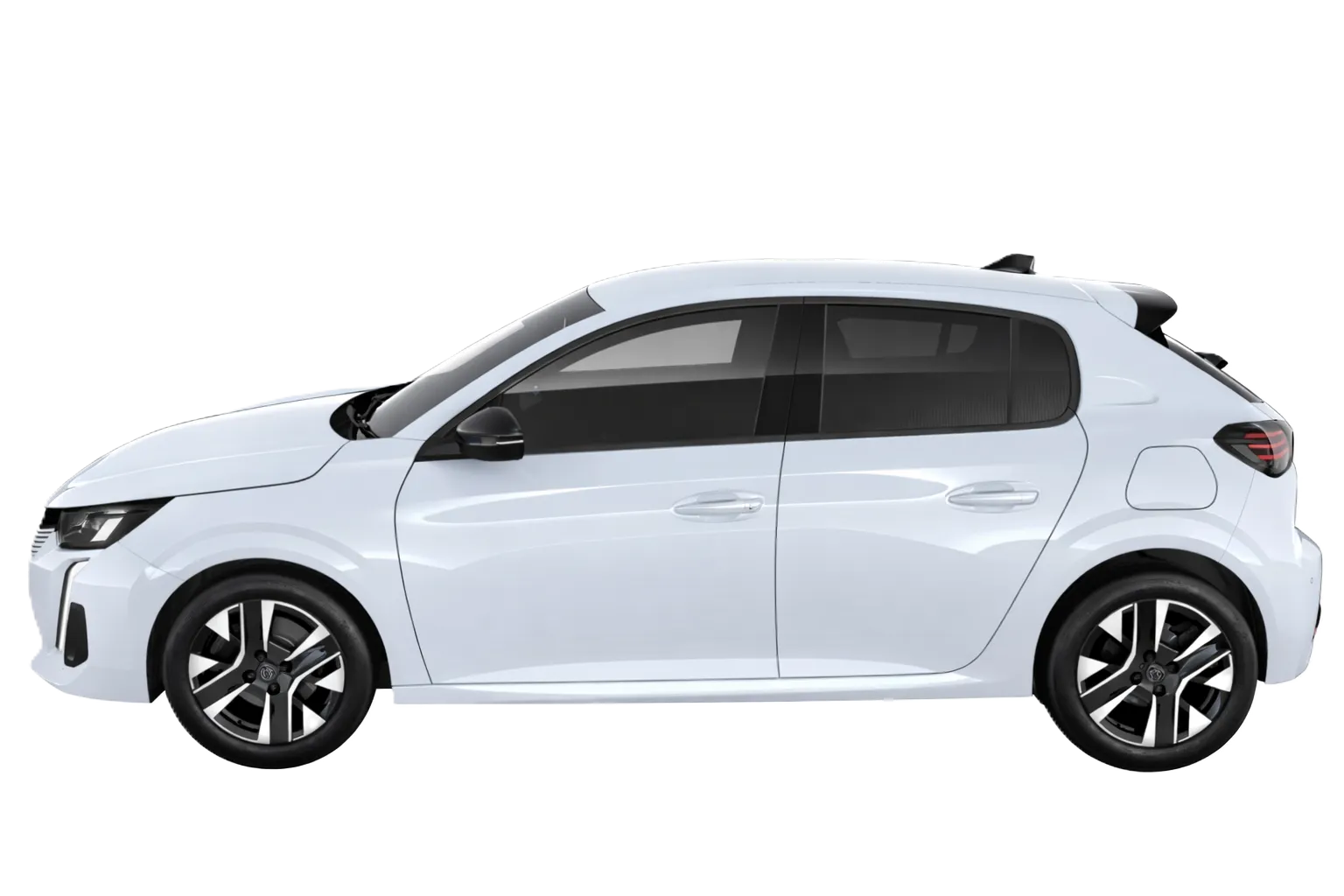 Peugeot 208 renting