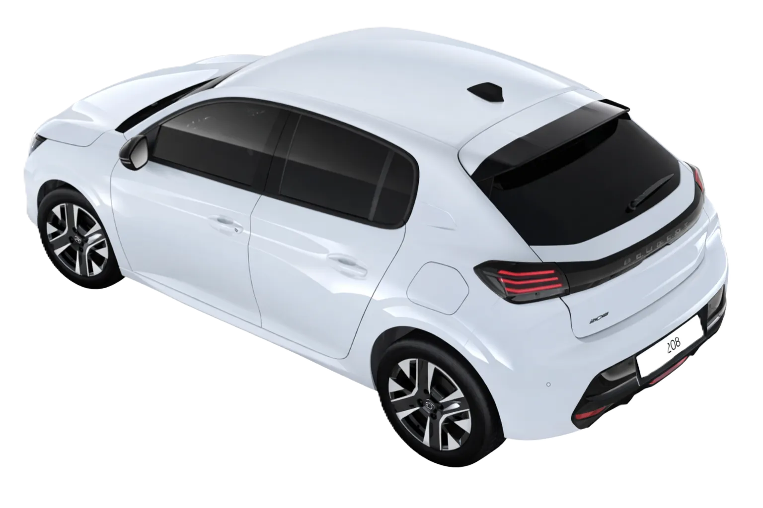 Peugeot 208 renting