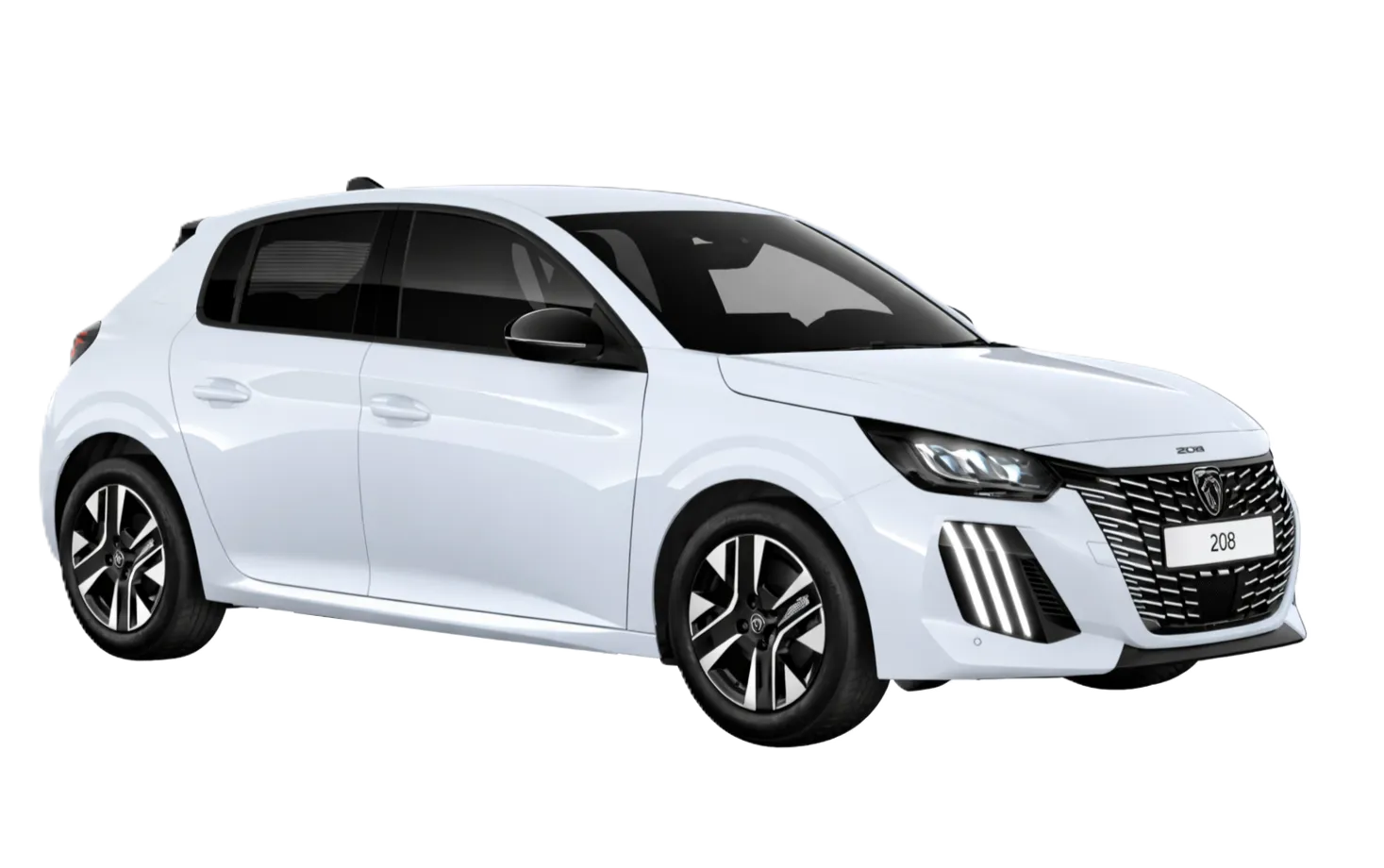 Peugeot 208 renting