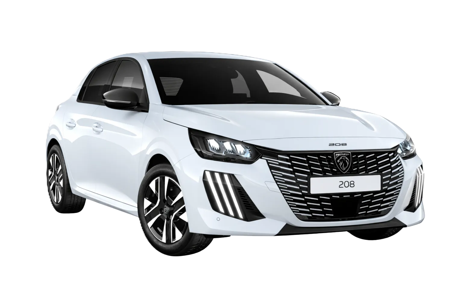 Peugeot 208 renting