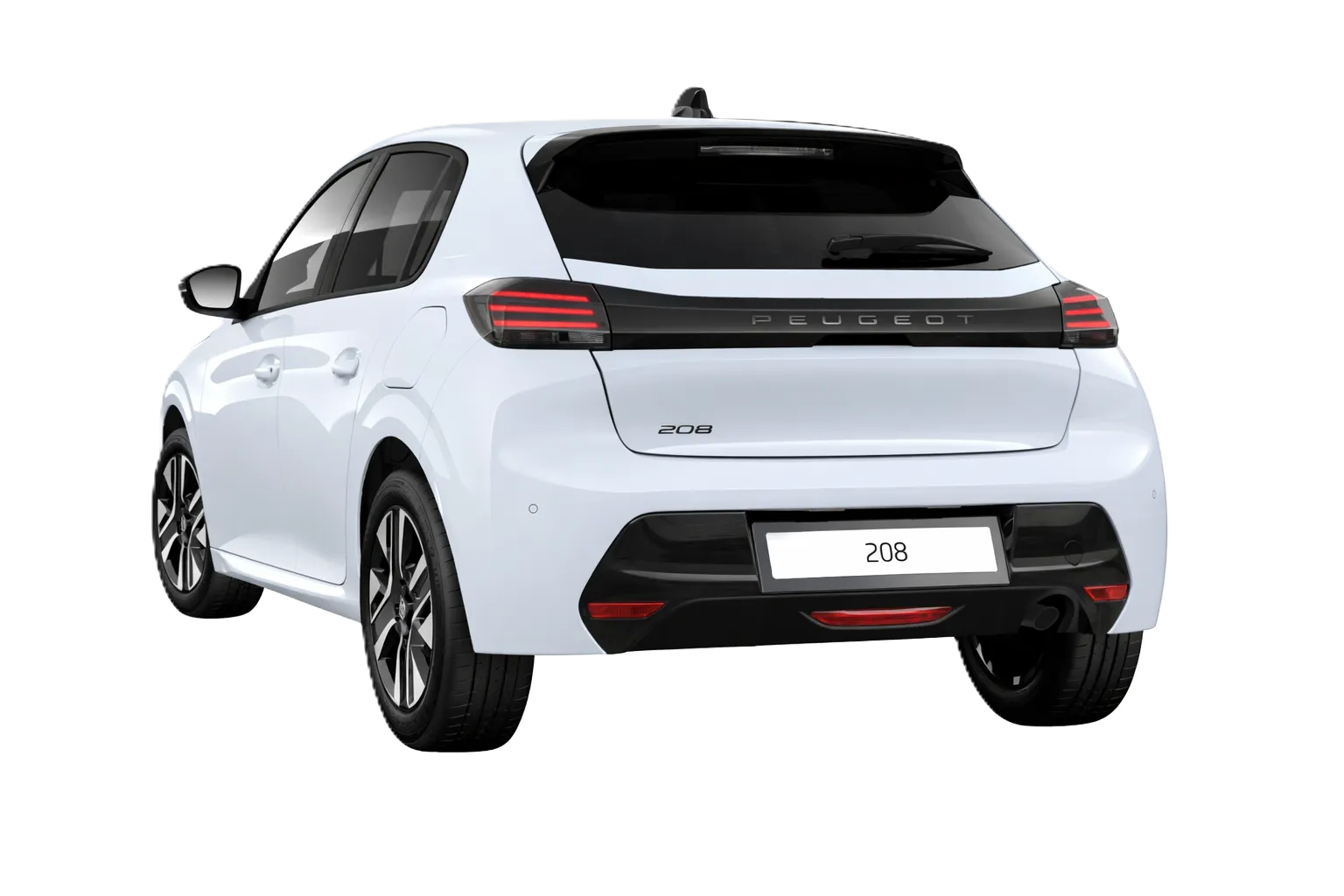 Peugeot 208 renting