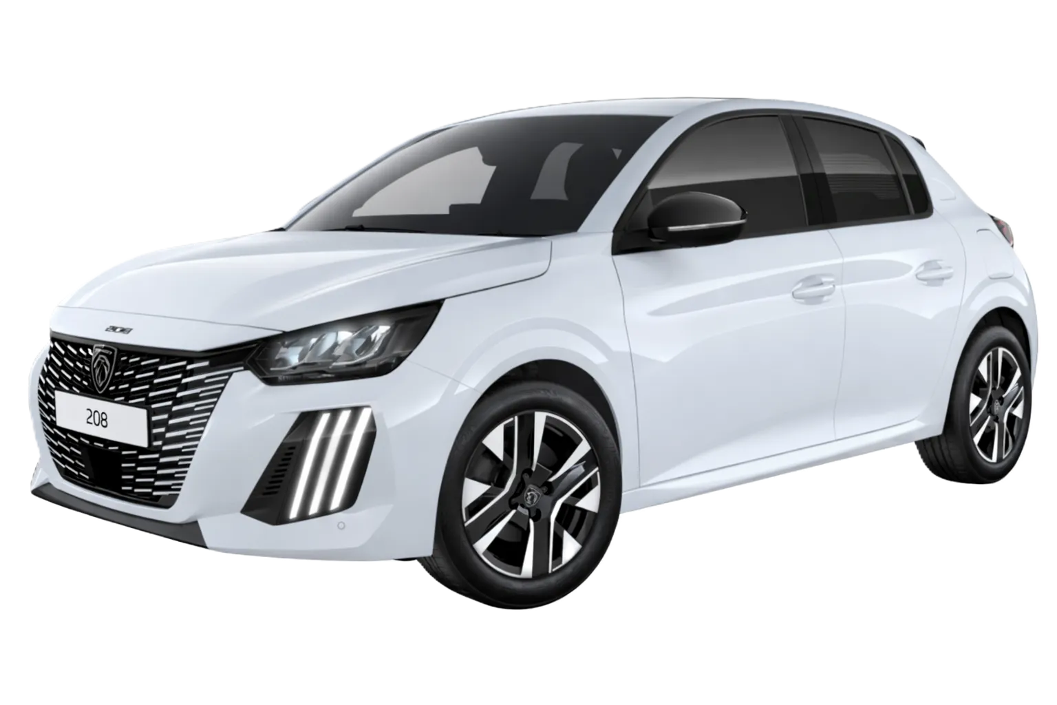 Peugeot 208 renting