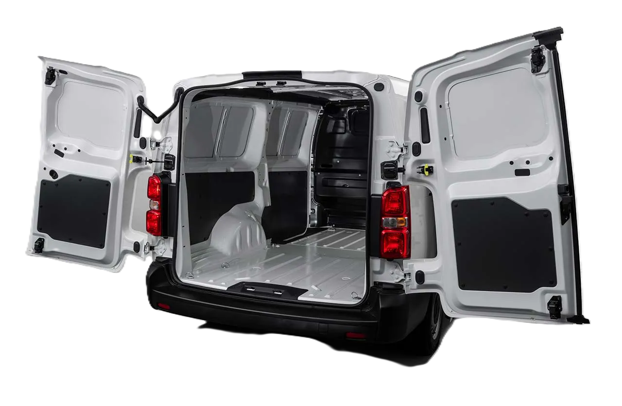 Fiat Scudo renting