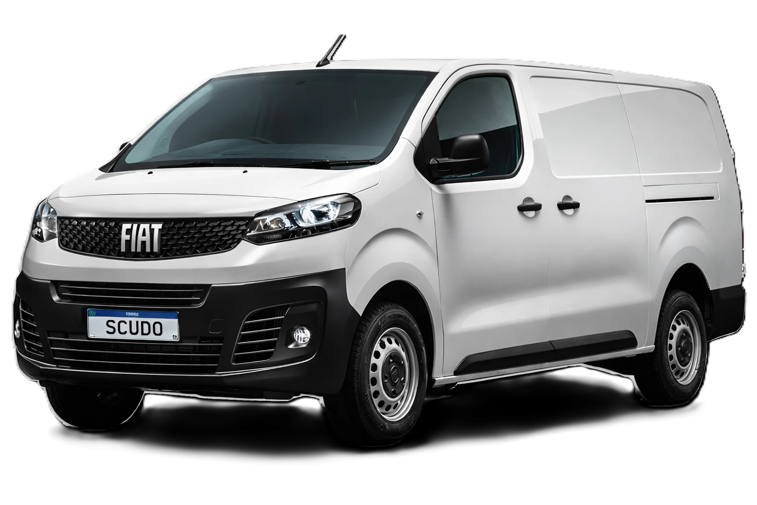Fiat Scudo renting