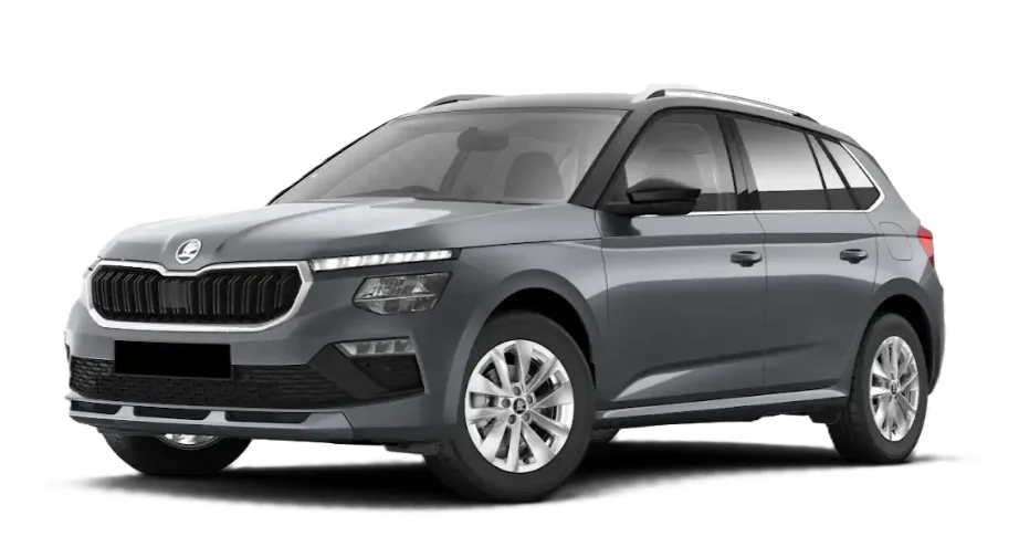 Skoda Kamiq renting
