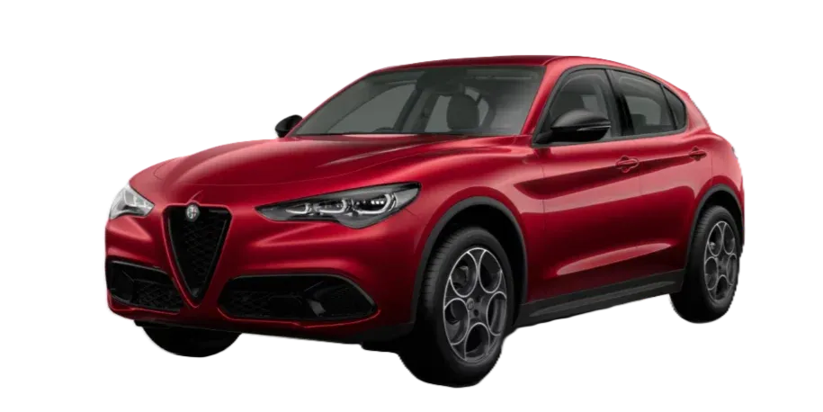Alfa Romeo Stelvio renting