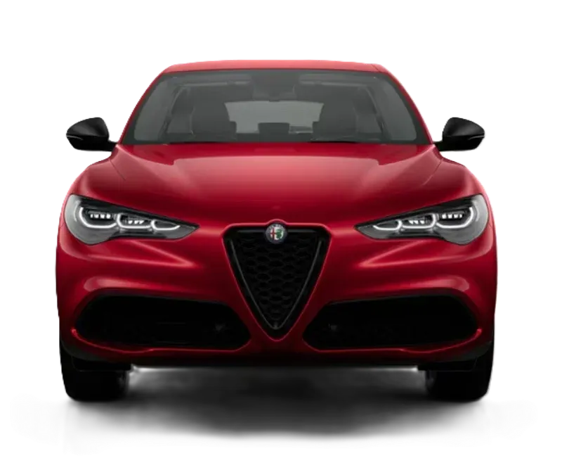 Alfa Romeo Stelvio renting