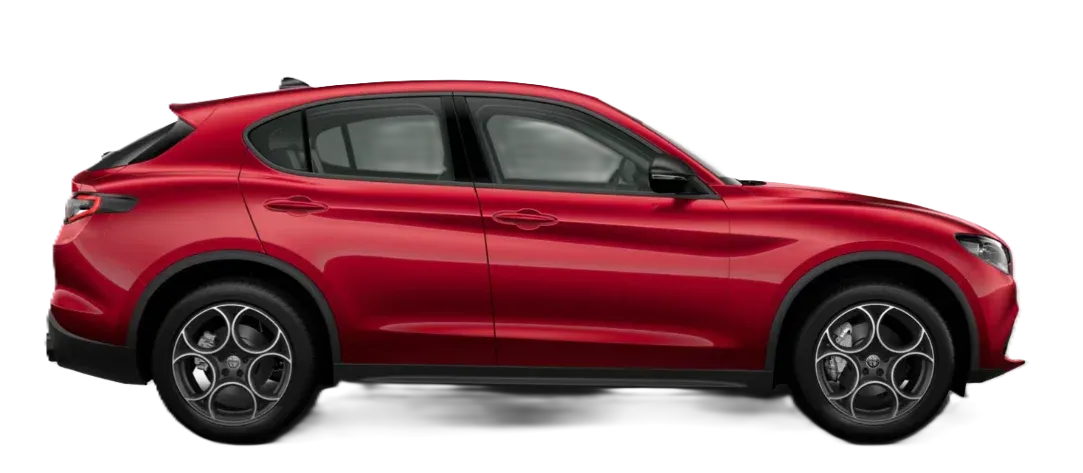Alfa Romeo Stelvio renting