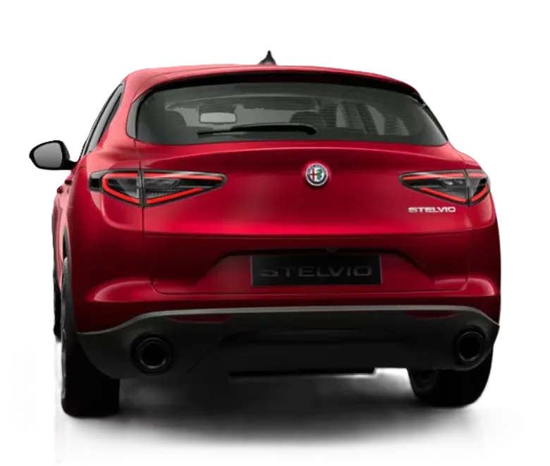 Alfa Romeo Stelvio renting