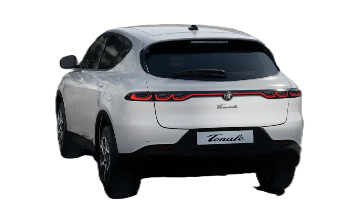 Alfa Romeo Tonale renting