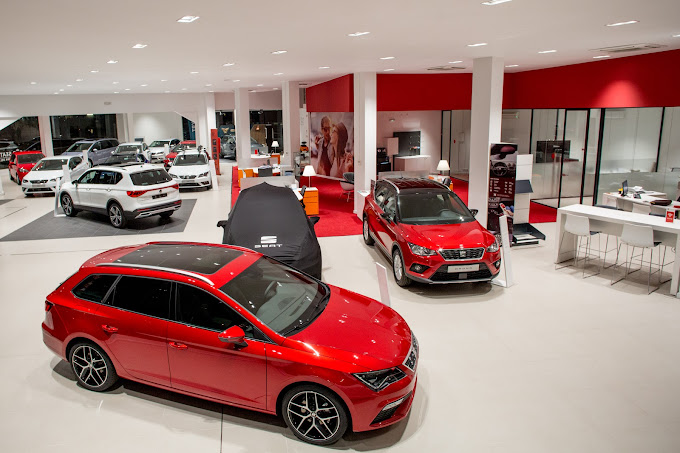SEAT YOMOVO ONDINAUTO - BARBERA