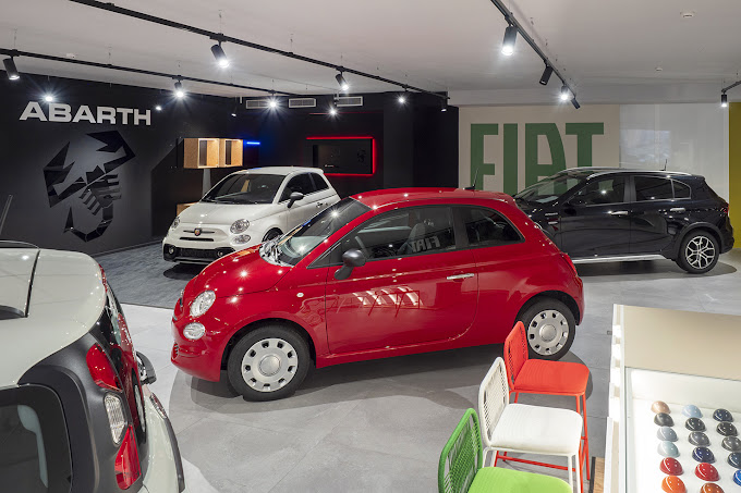 ABARTH YOMOVO MAVISA - SABADELL