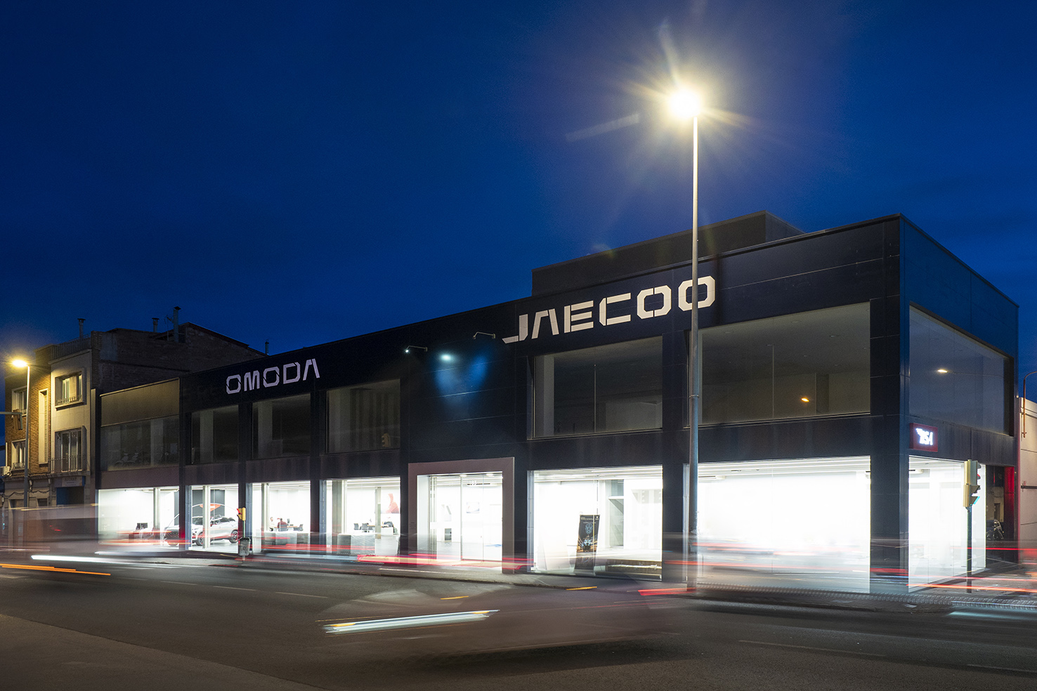 OMODA YOMOVO VALLESCAR - SABADELL
